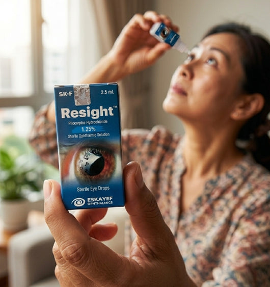 Resight 3.0 – Instant Clear Vision Formula