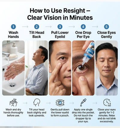 Resight 3.0 – Instant Clear Vision Formula