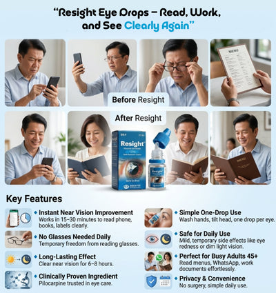 Resight 3.0 – Instant Clear Vision Formula
