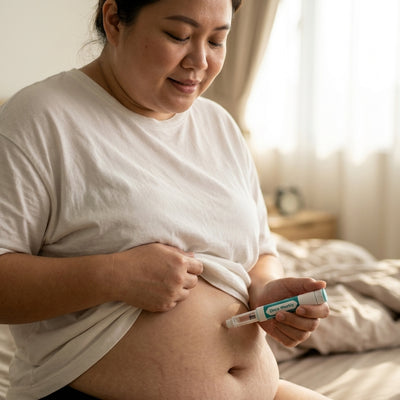 Retatrutide 40mg —Weight Loss — GLP-1 GIP Glucagon Formula