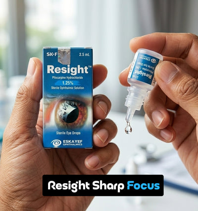 Resight 3.0 – Instant Clear Vision Formula